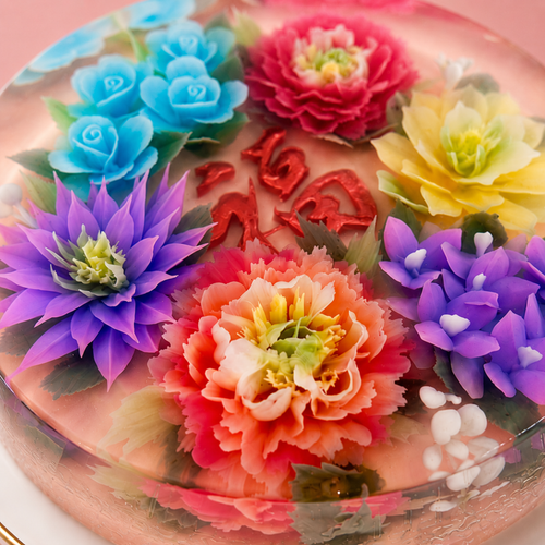 Floral Blessing