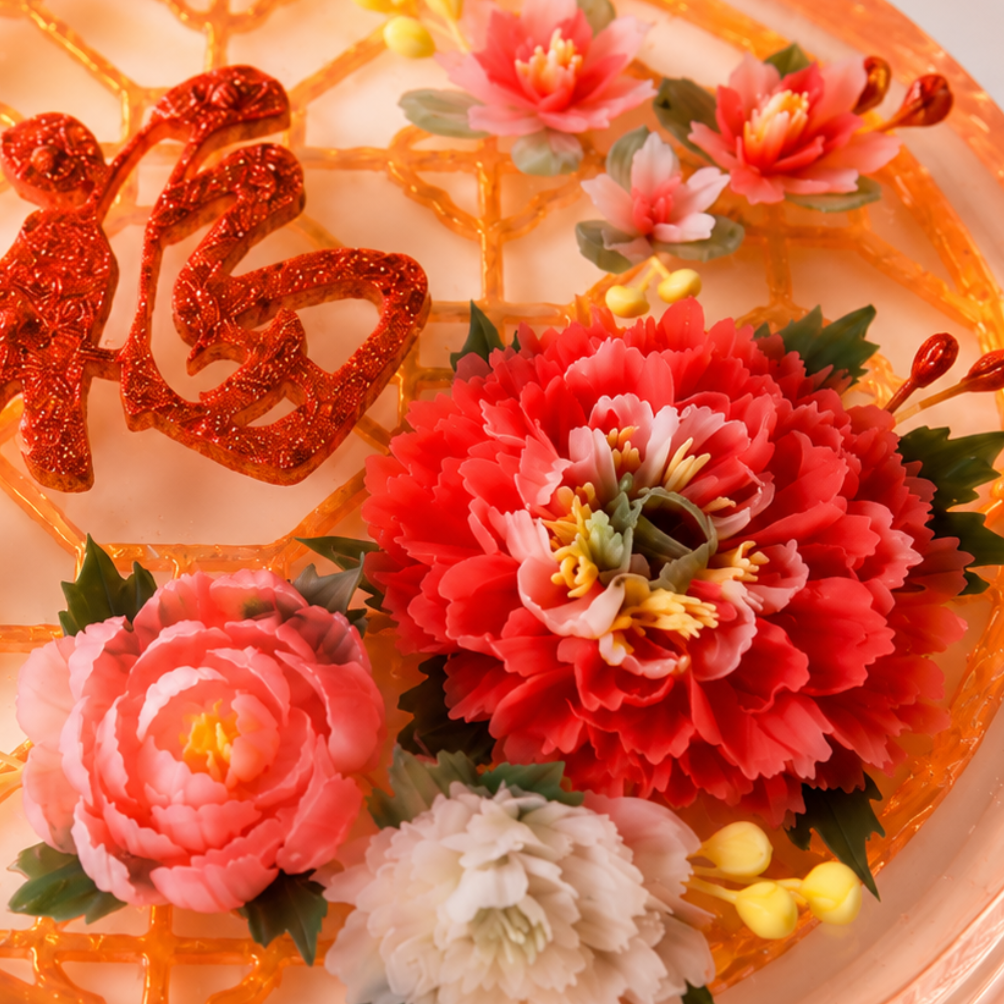Oriental Blessing