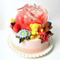 Crystal Rose & Garden Bears