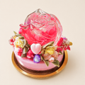 Crystal Rose & Garden of Love