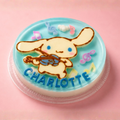 Let's Roll with Cinnamon Roll