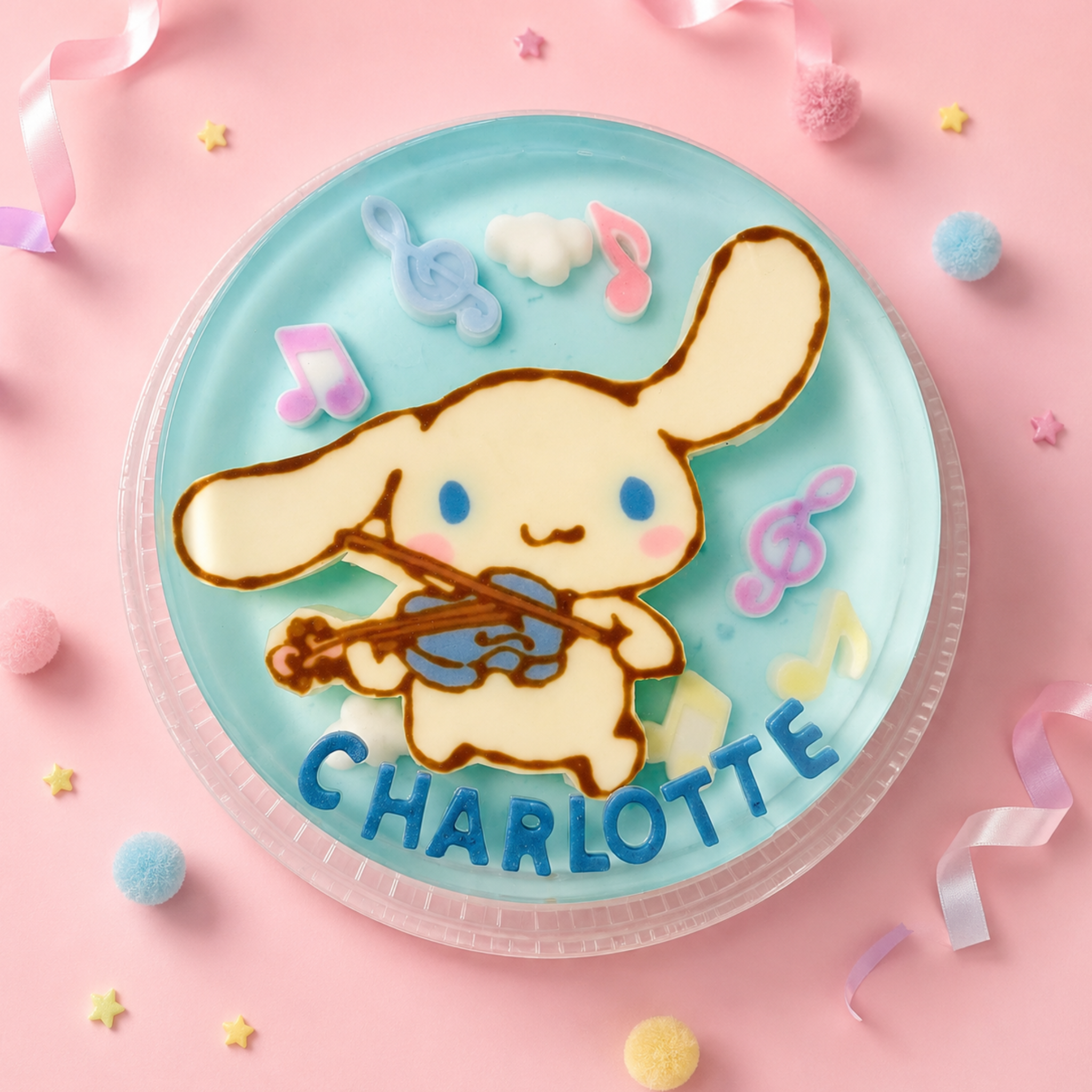 Let's Roll with Cinnamon Roll