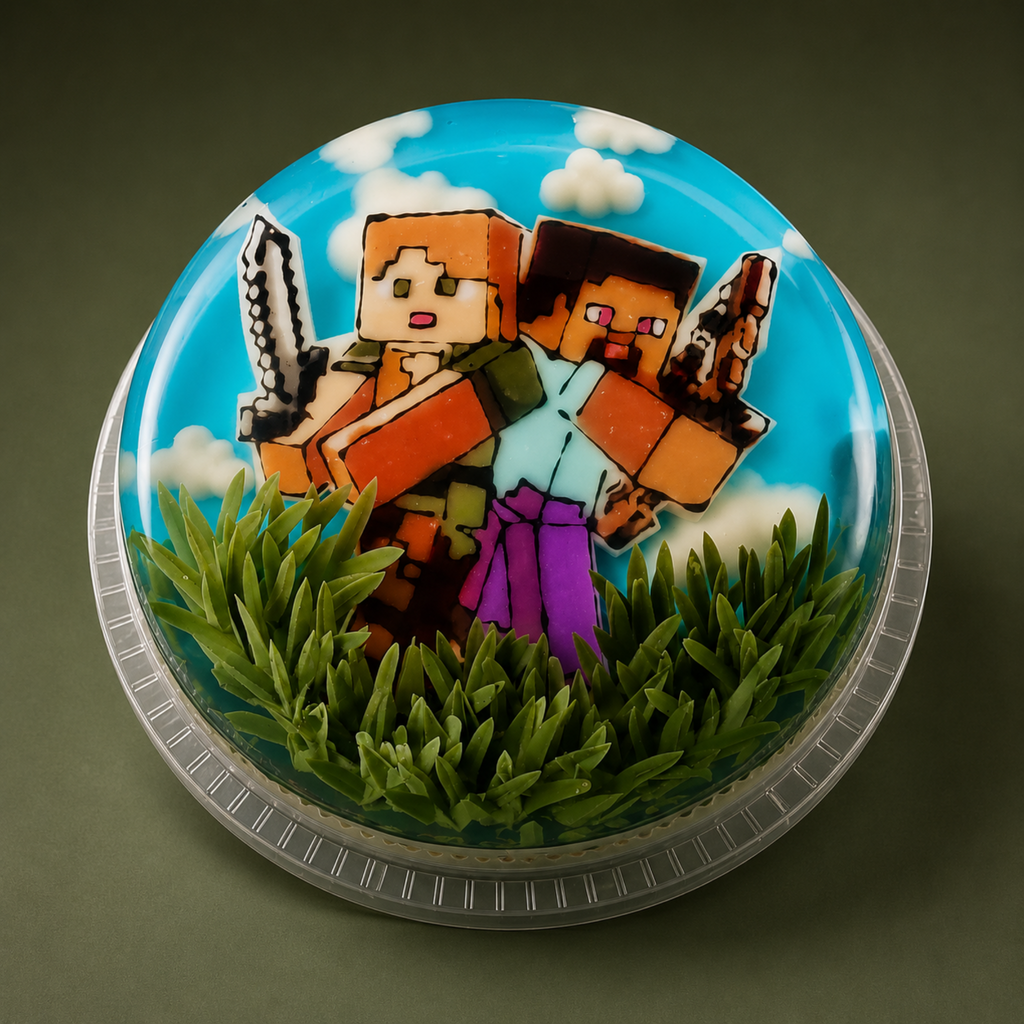 Anything Is Possible (Minecraft)
