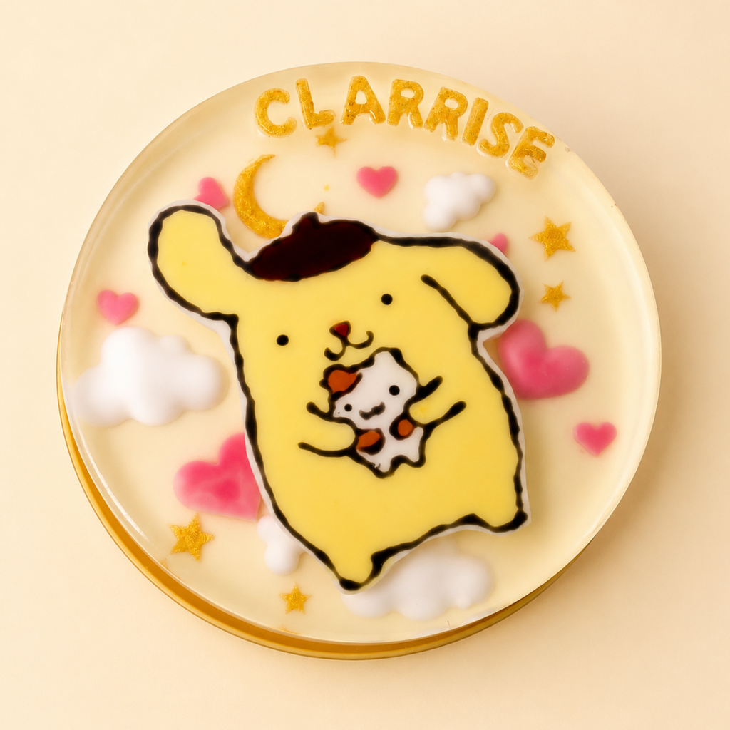 Pompompurin Love
