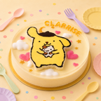 Pompompurin Love