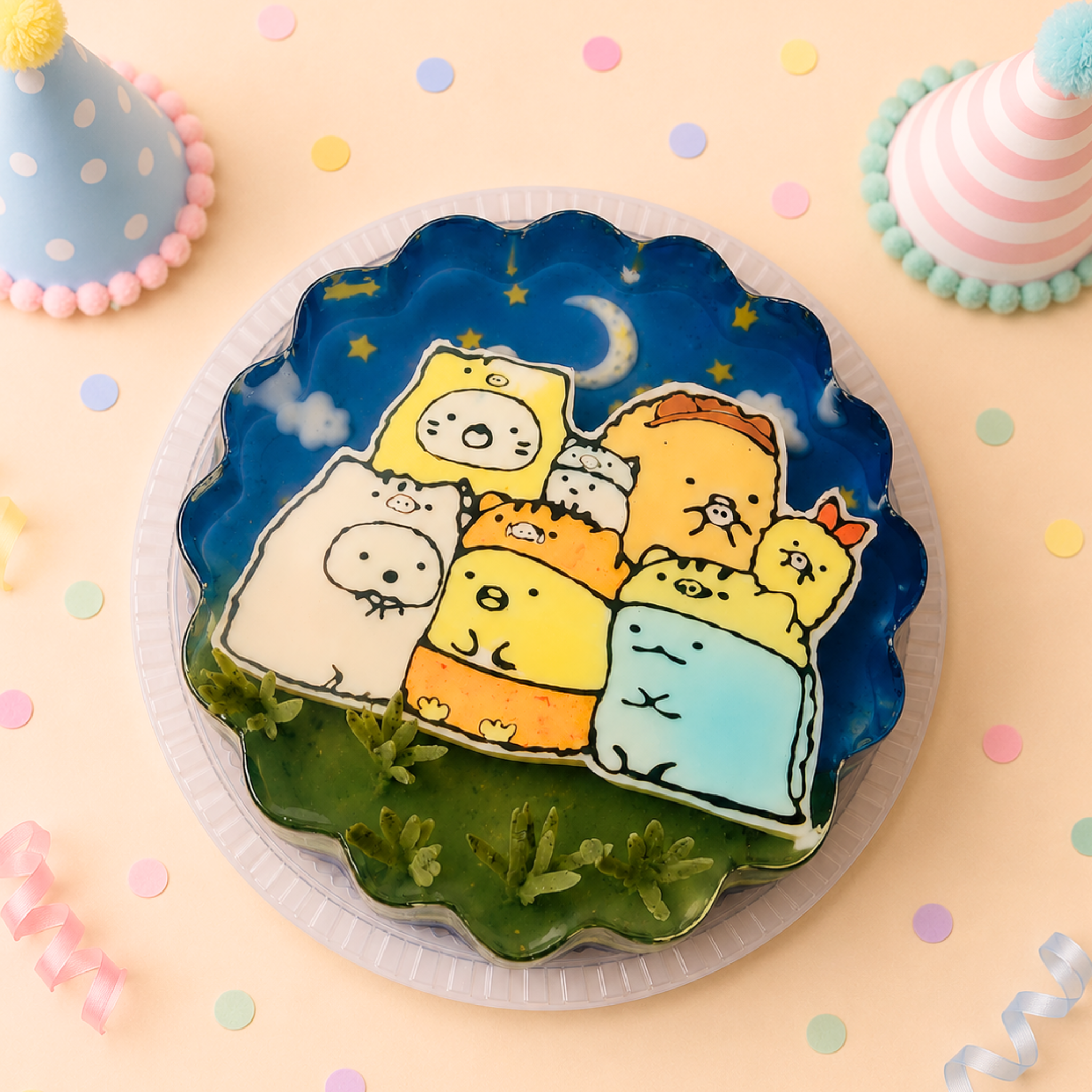 Sumikko Gurashi & Friends