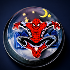 Spidey senses are tingling!