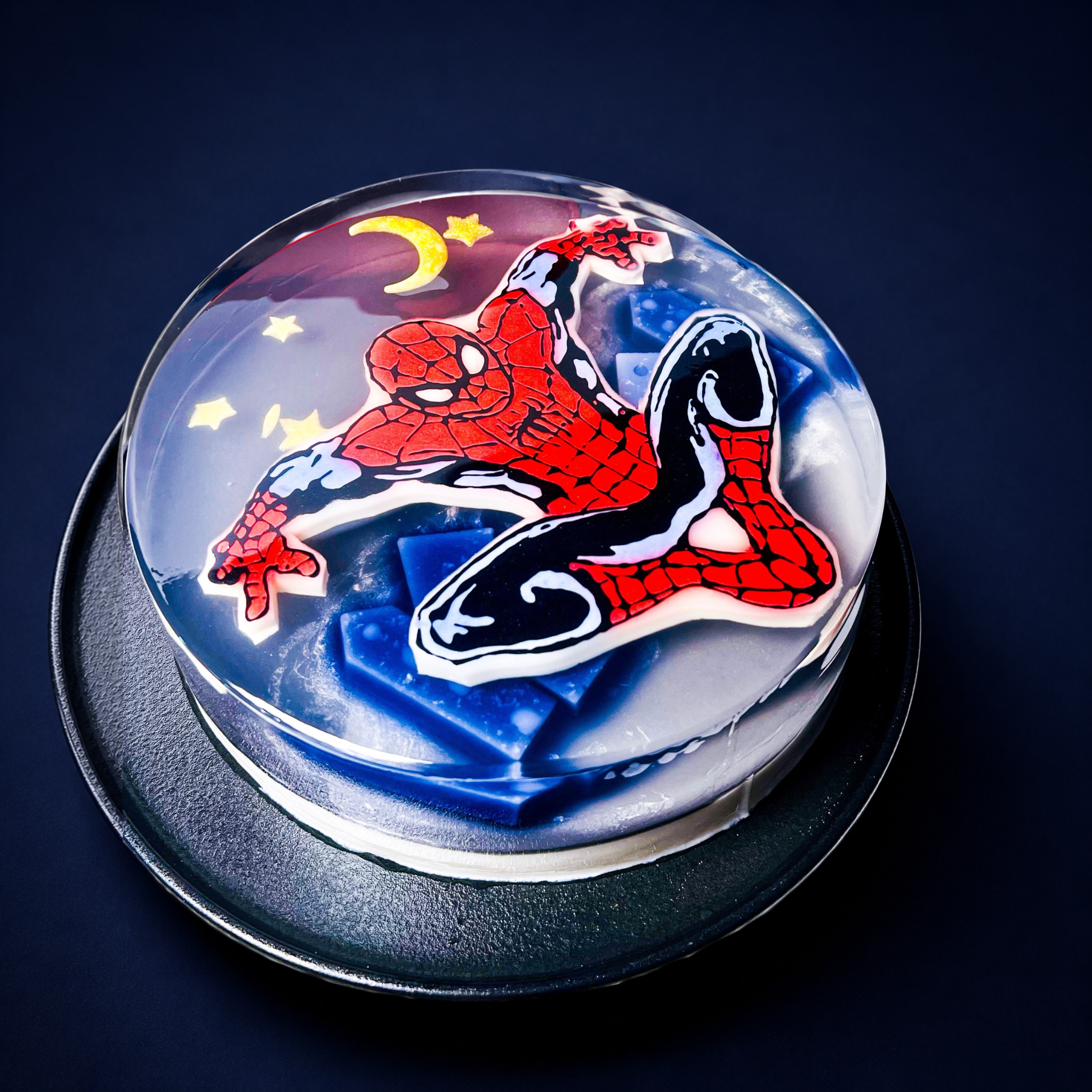 Spidey senses are tingling!