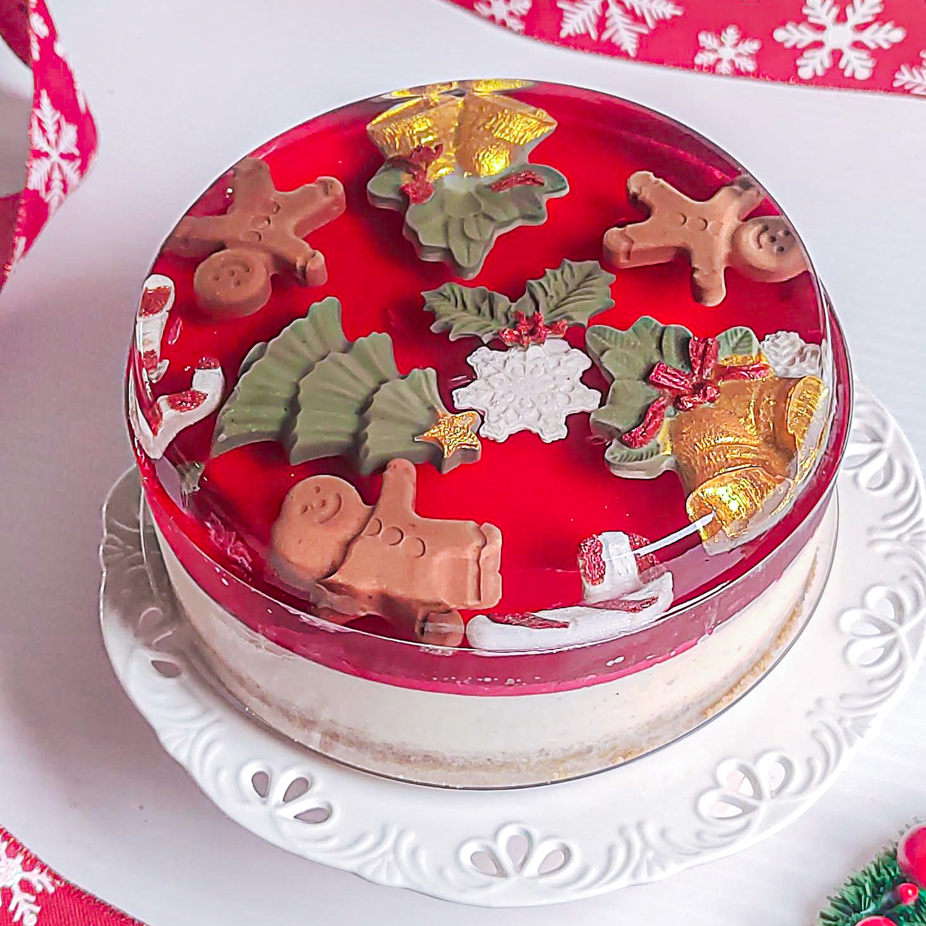 Jolly Cheers Cheesecake