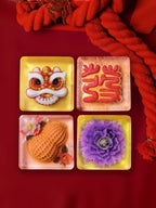 JoyousJellyArt Chinese New Year Collection Blessing Gift Box