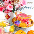 JoyousJellyArt Chinese New Year Collection Fortune Ingot