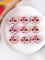 JoyousJellyArt Chinese New Year Collection Fortune Lion Box