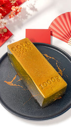 JoyousJellyArt Chinese New Year Collection Gold Bar Bullion