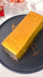 JoyousJellyArt Chinese New Year Collection Gold Bar Bullion