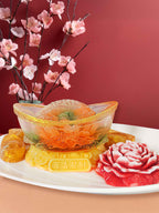 Joyous JellyArt Chinese New Year Collection Fortune Ingot 