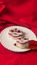 Joyous JellyArt Chinese New Year Collection Fortune Lion Box 