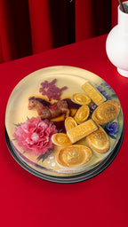 JoyousJellyArt Chinese New Year Collection Golden Gallop