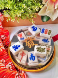 JoyousJellyArt Chinese New Year Collection Huat Mahjong