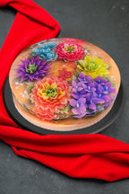 JoyousJellyArt Chinese New Year Collection Joyful Blooms