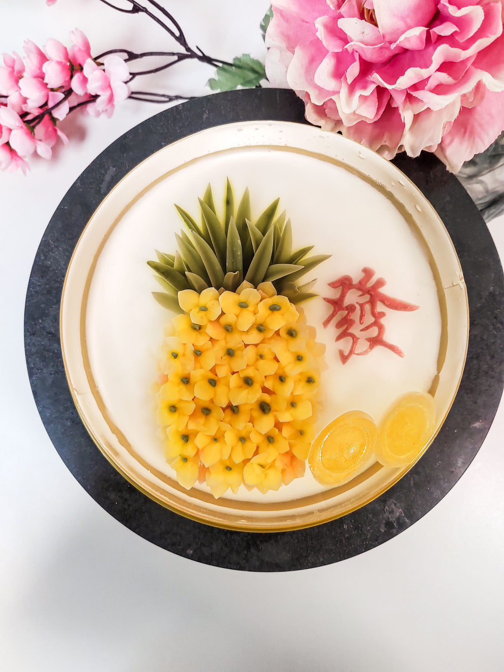 JoyousJellyArt Chinese New Year Collection Ong Lai