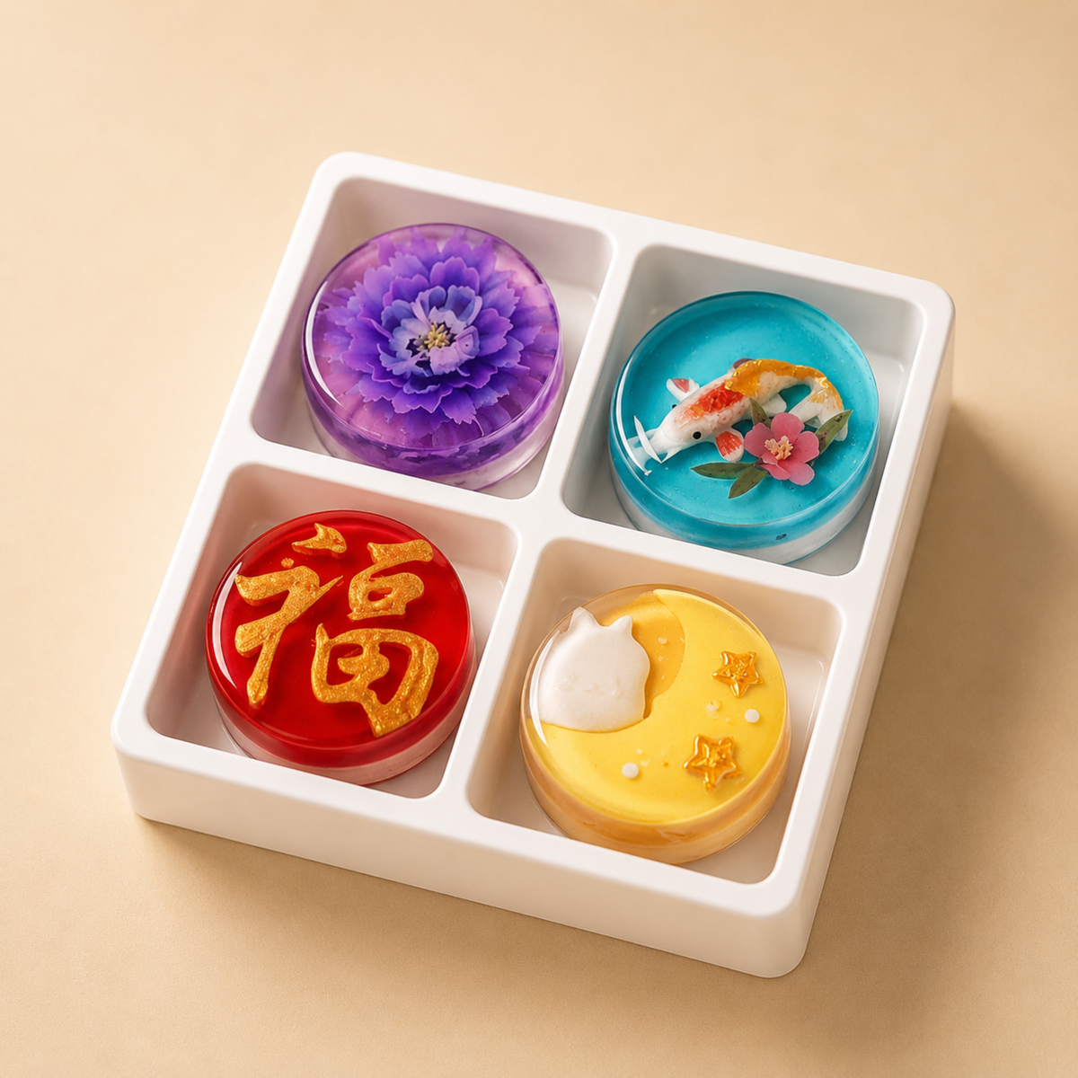 MidAutumn Auspicious Platter