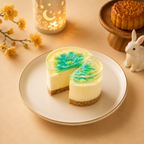 MidAutumn Delights Cheesecake Platter