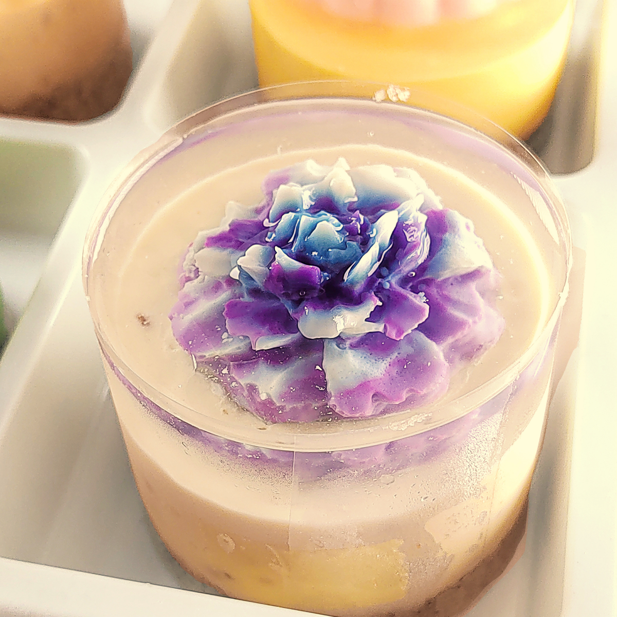MidAutumn Delights Cheesecake Platter