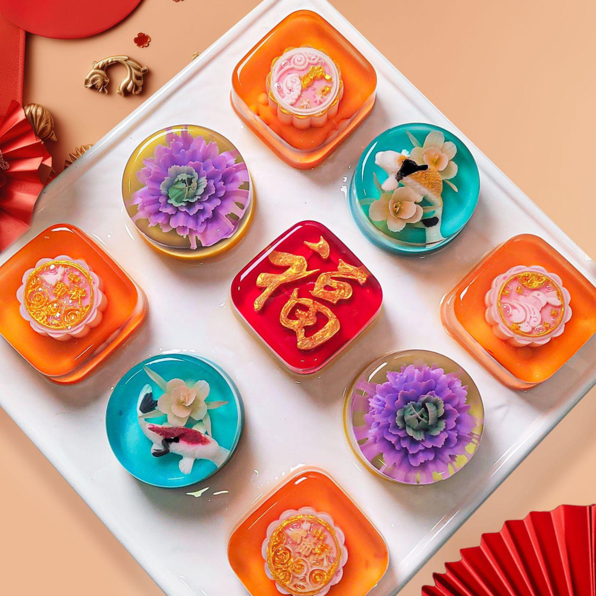 MidAutumn Fortune Platter