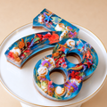 Ocean's Treasures Number Jelly Cake