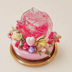 Crystal Rose & Garden of Love